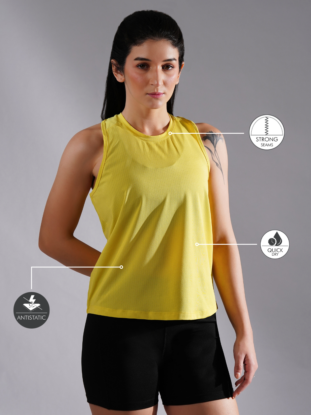 Yellow