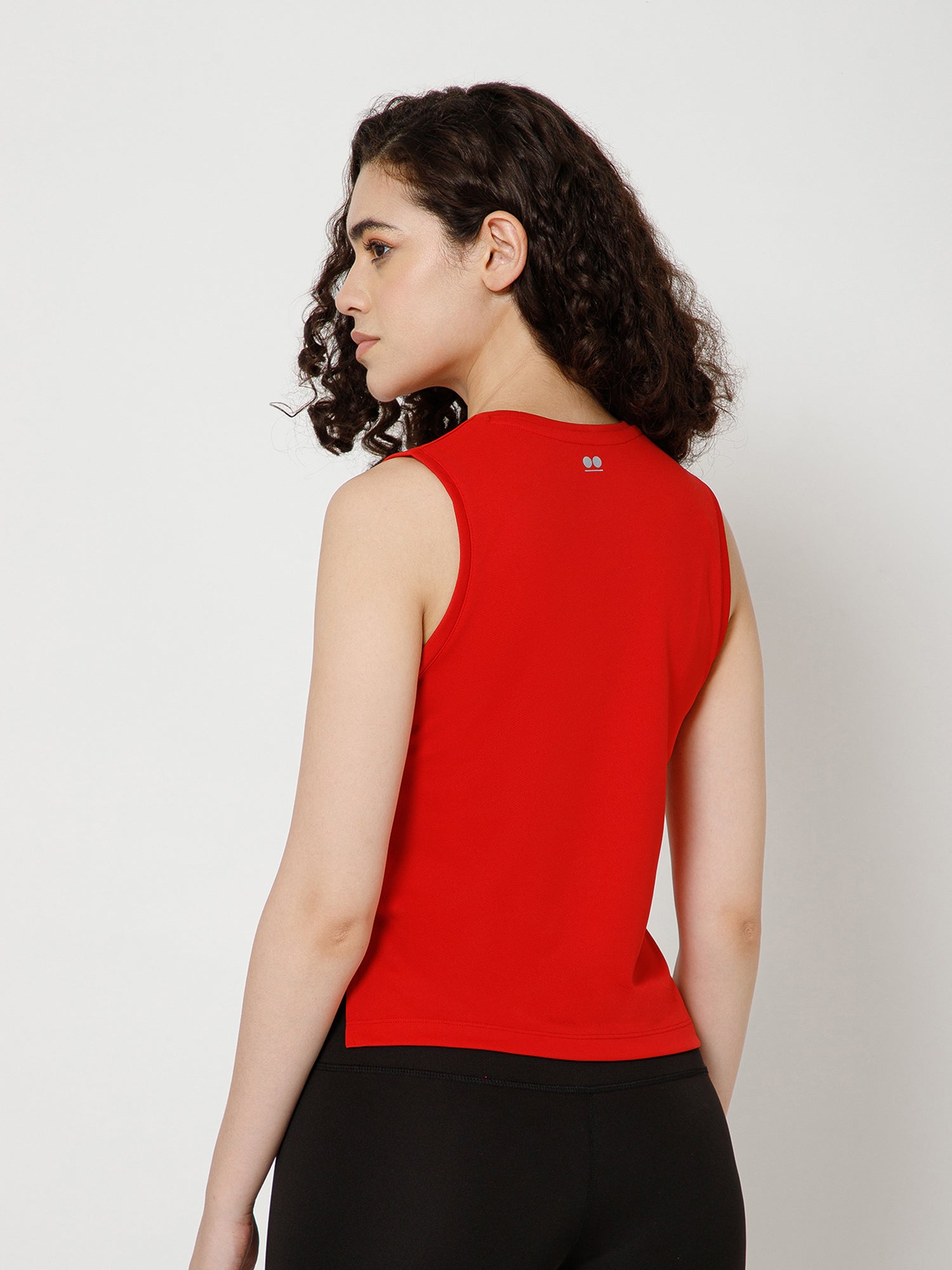 Cloud Tank Red