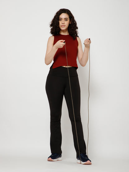 Cloud Tank Maroon