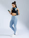 Momentum Legging Pitch Blue