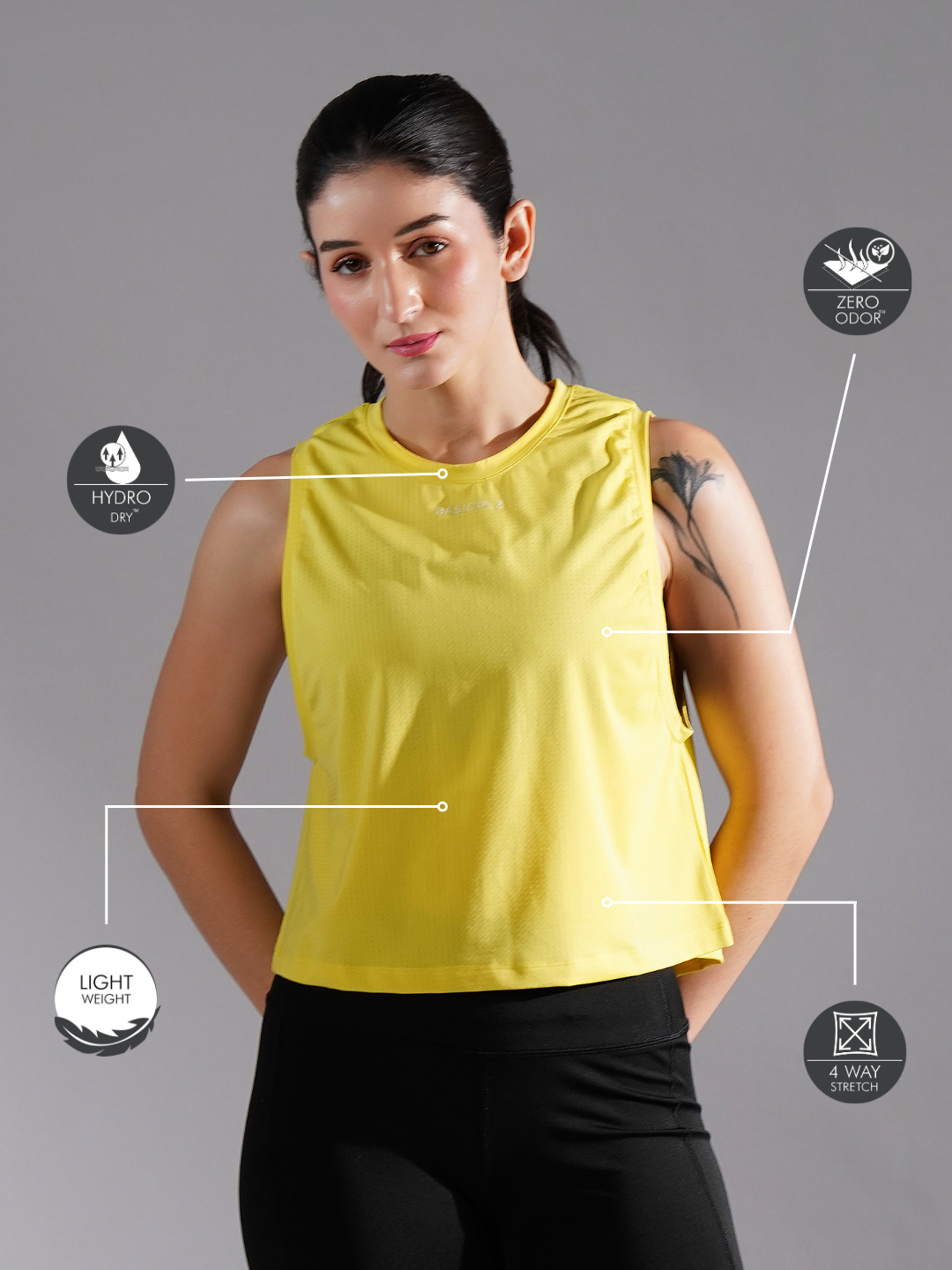 Yellow