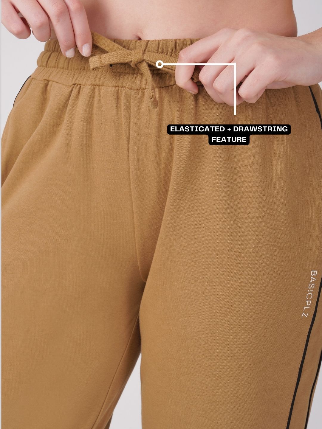 Limitless Pant - Brown Brown