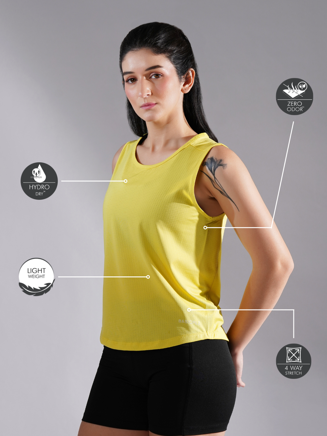 Yellow