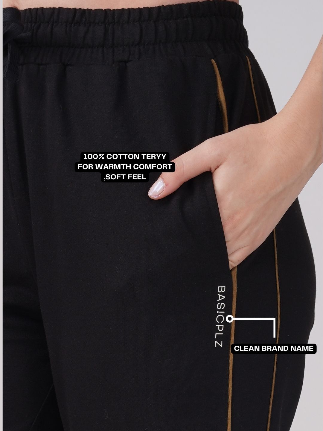 Limitless Pant Black
