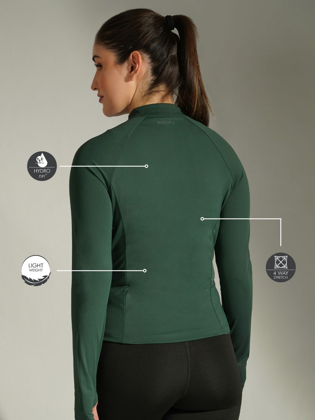 Dark Green