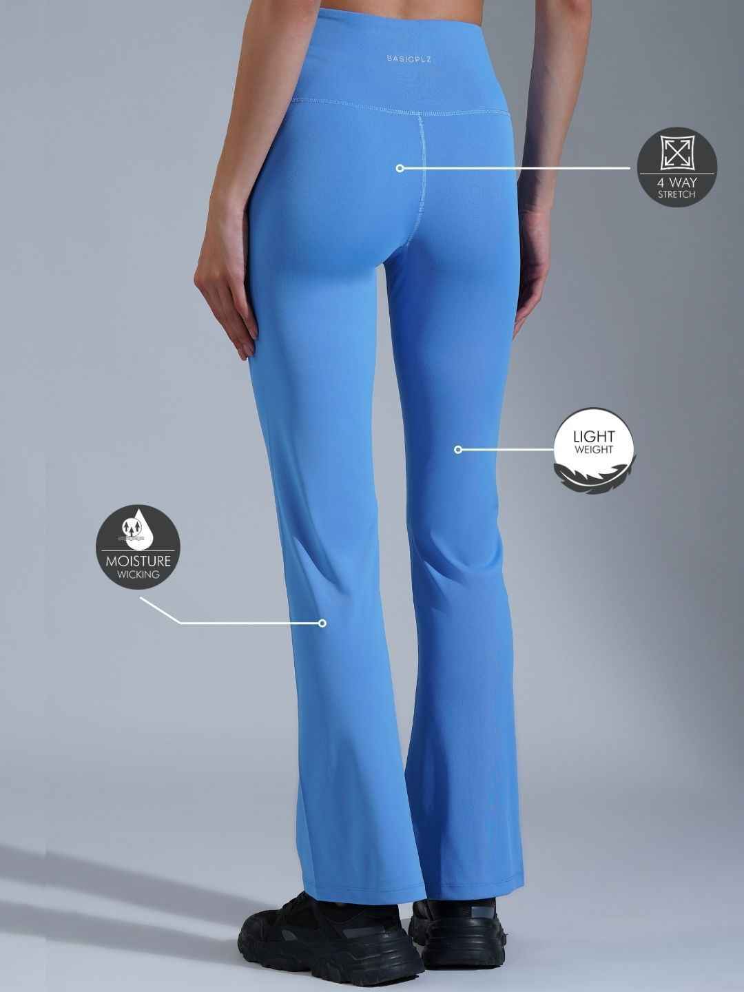 Cloud Stride Pants Sky Blue