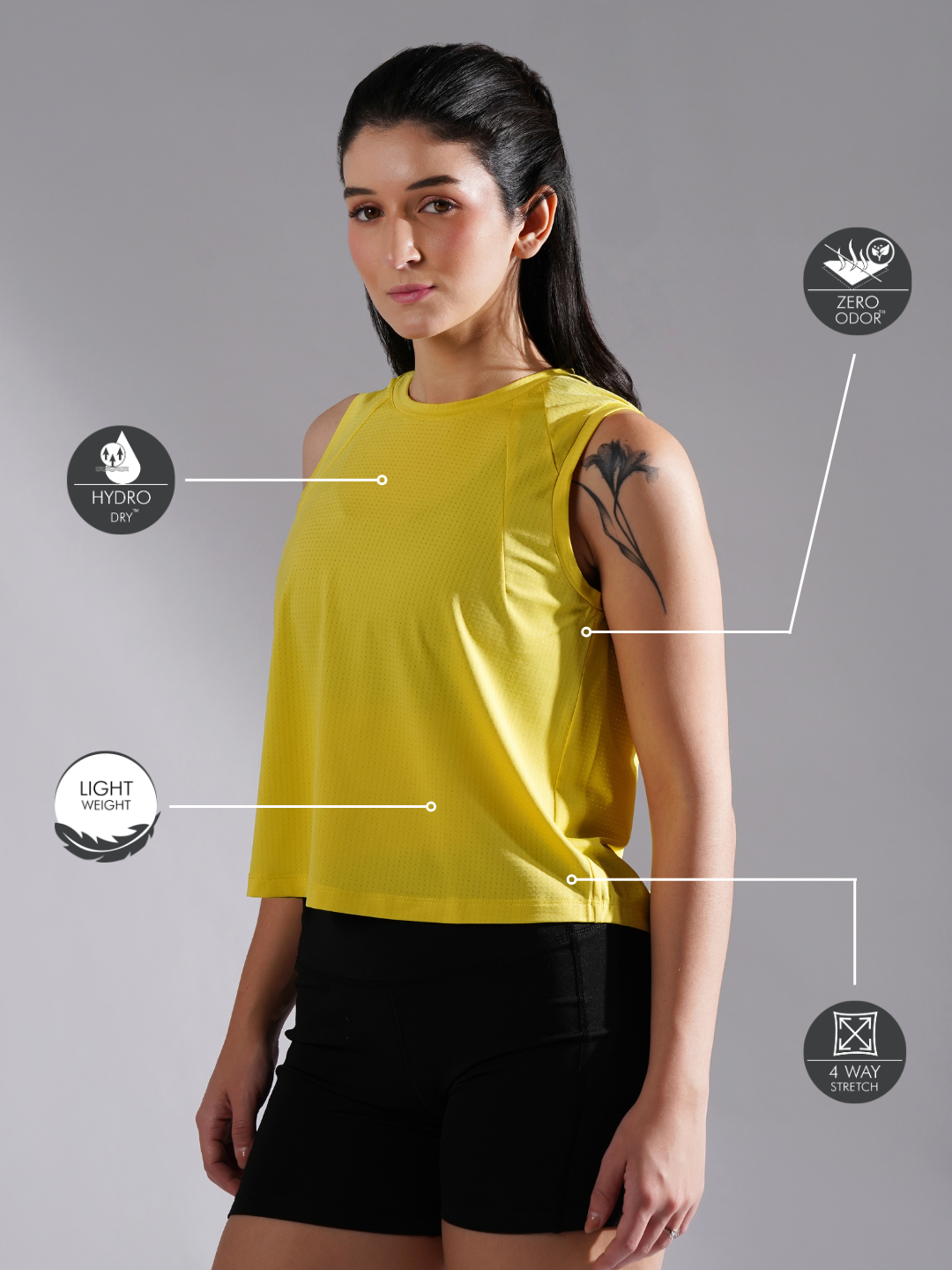Yellow