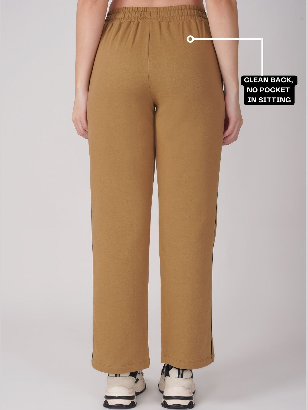 Limitless Pant - Brown Brown