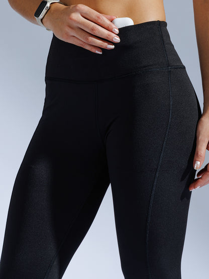 Momentum Legging Black