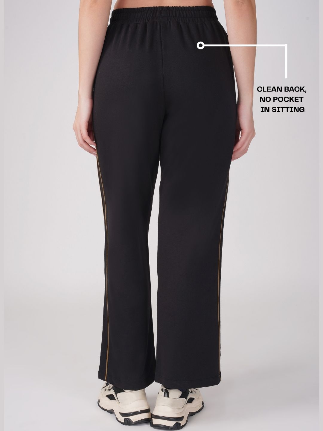 Limitless Pant Black