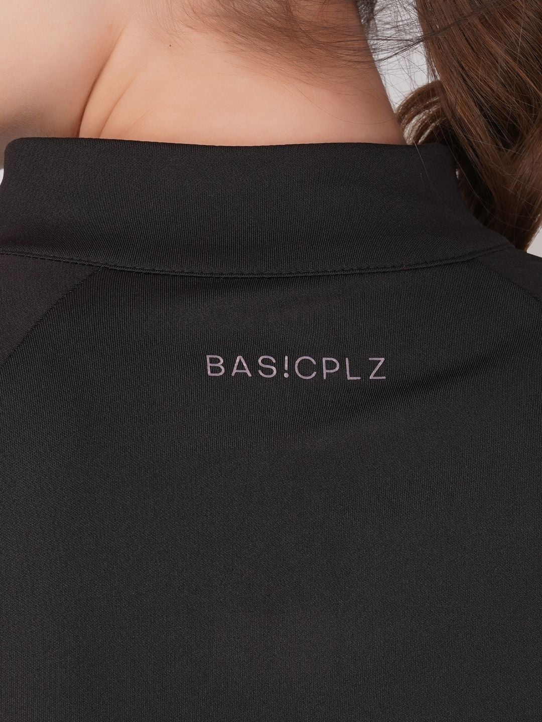 Cloud Sports Jacket Black