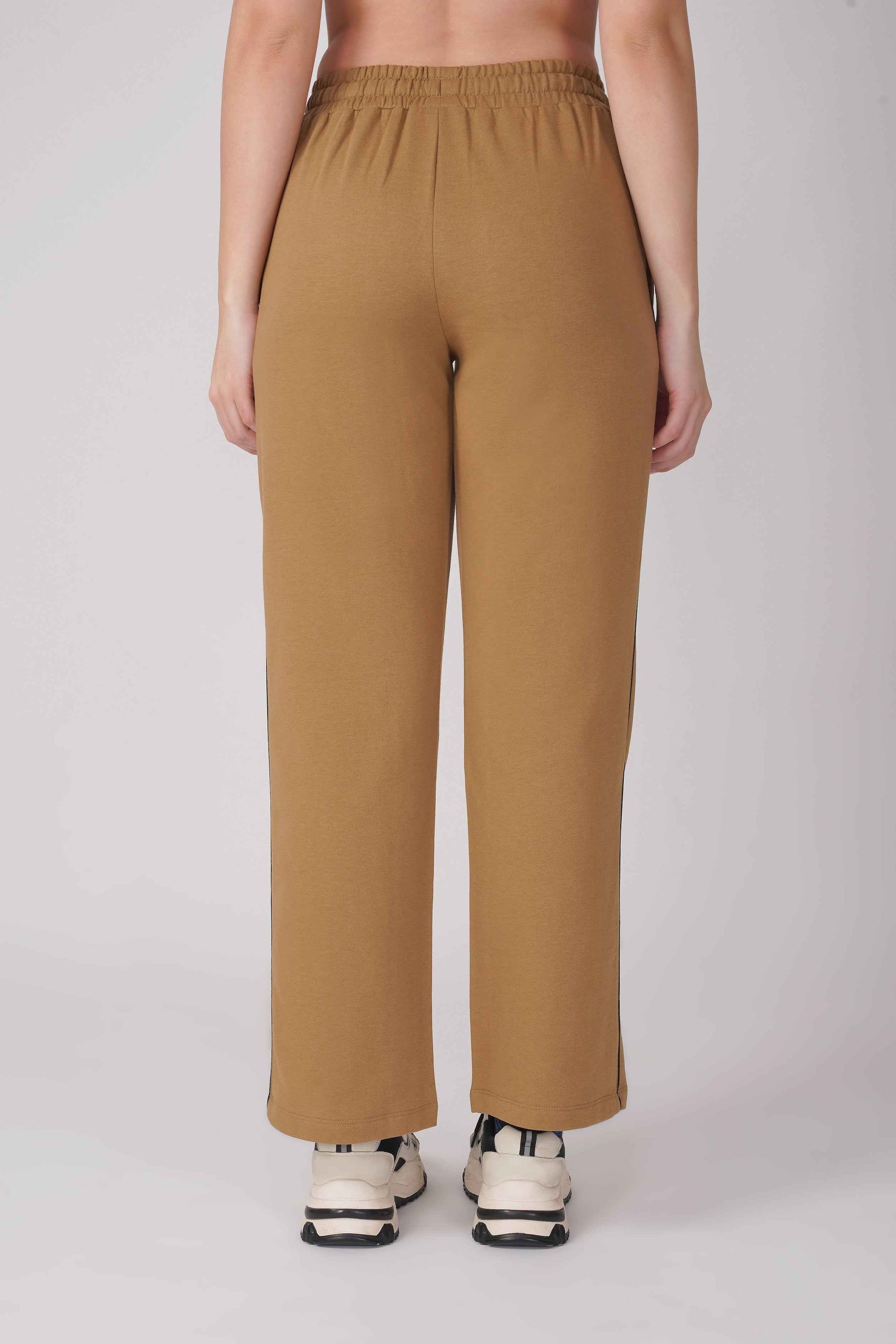 Limitless Pant - Brown Brown