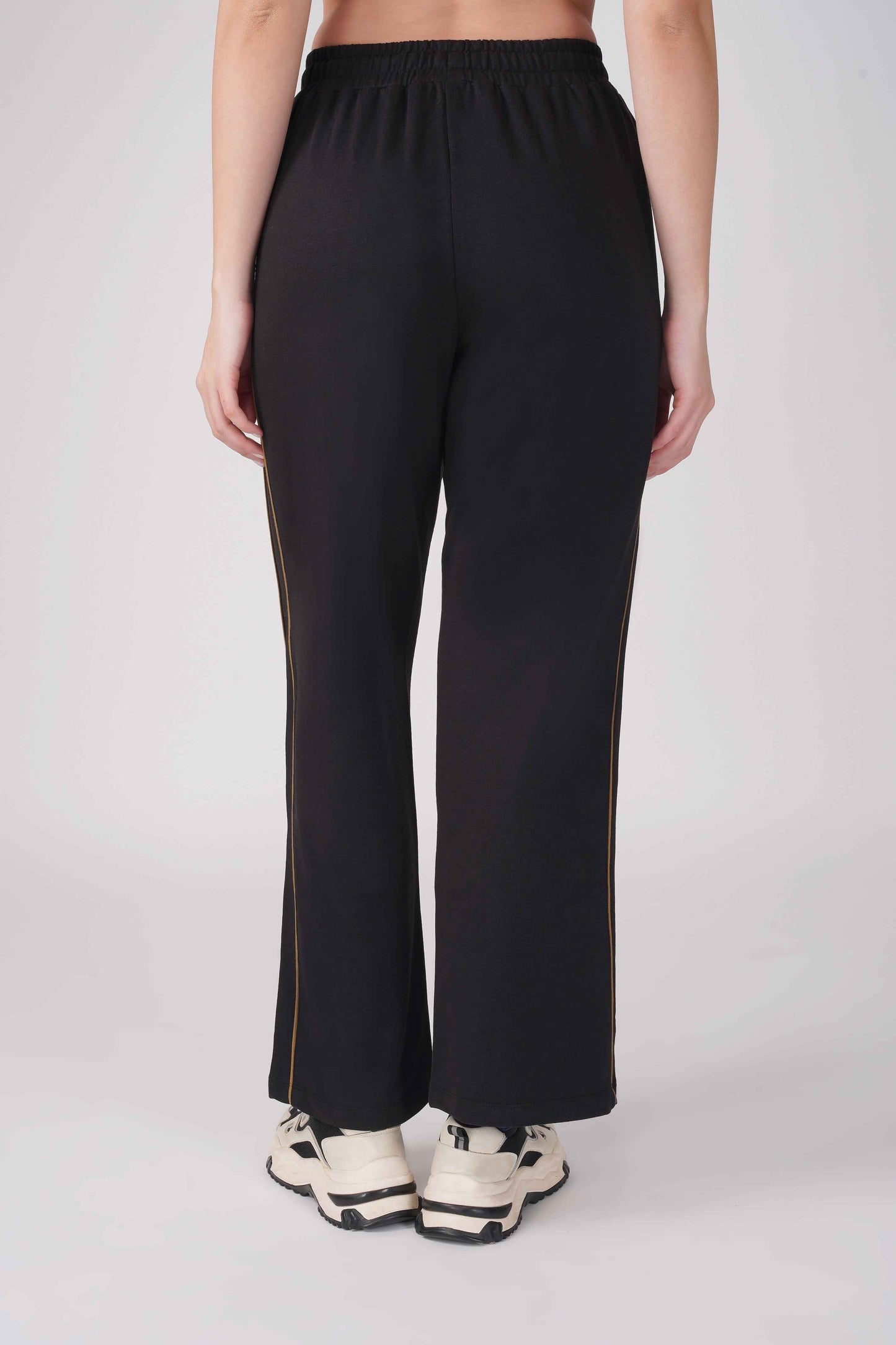 Limitless Pant - Brown Black