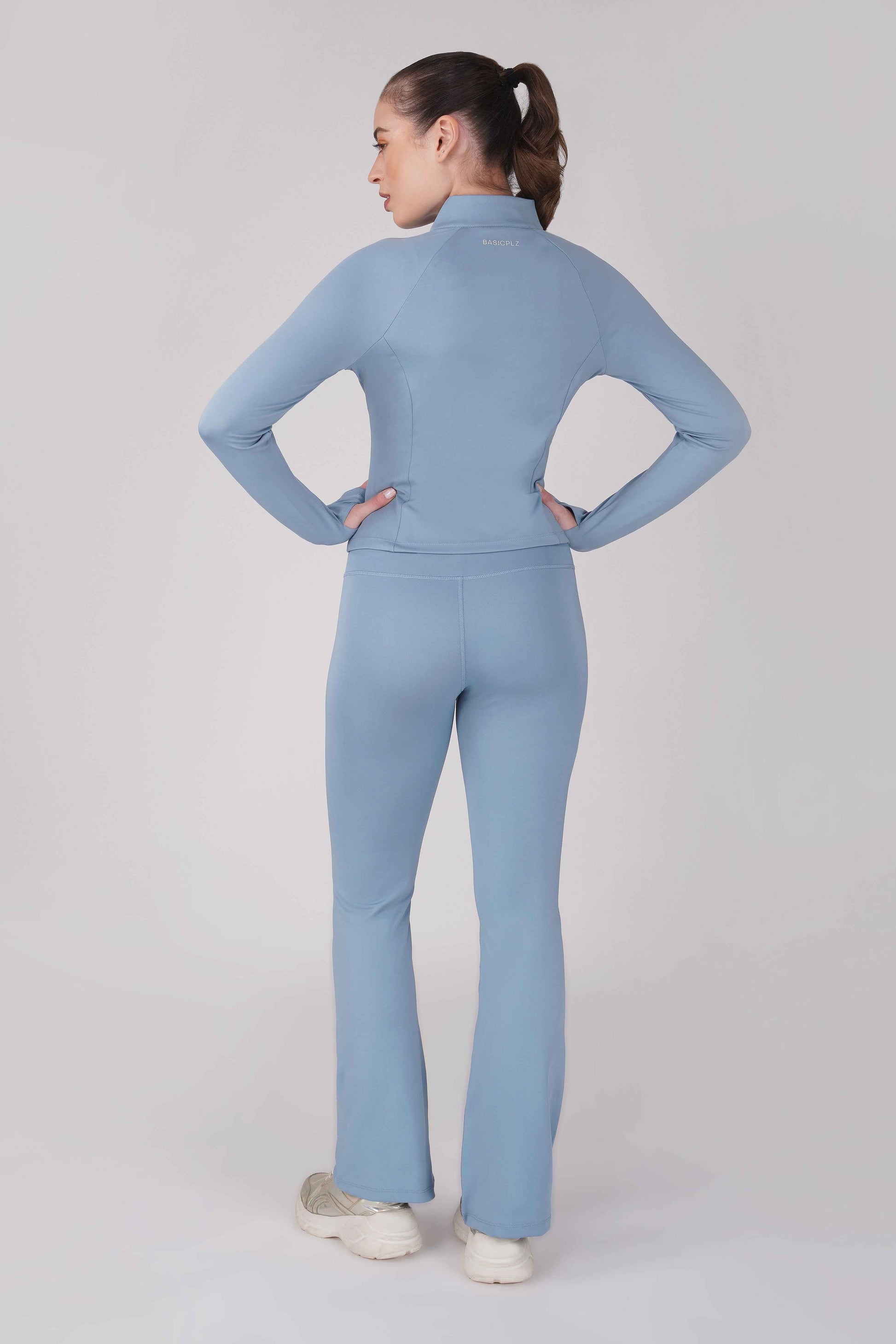 Cloud Jacket Pitch Blue