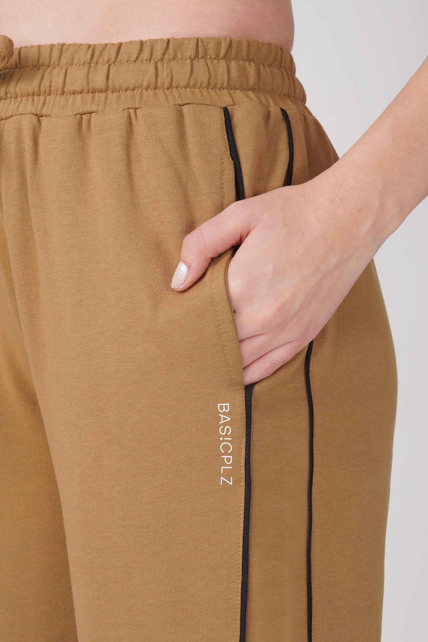 Limitless Pant - Brown Brown