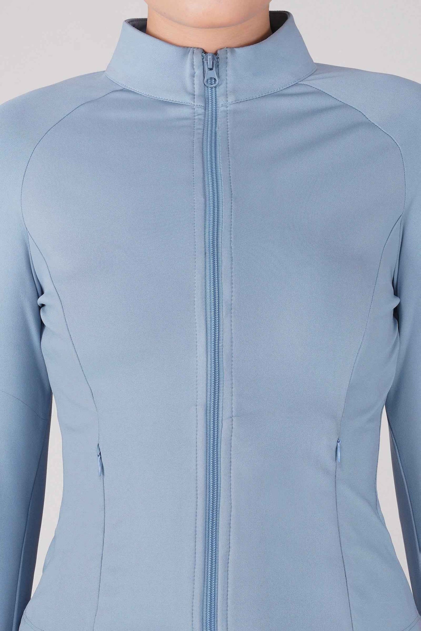 Cloud Jacket Pitch Blue