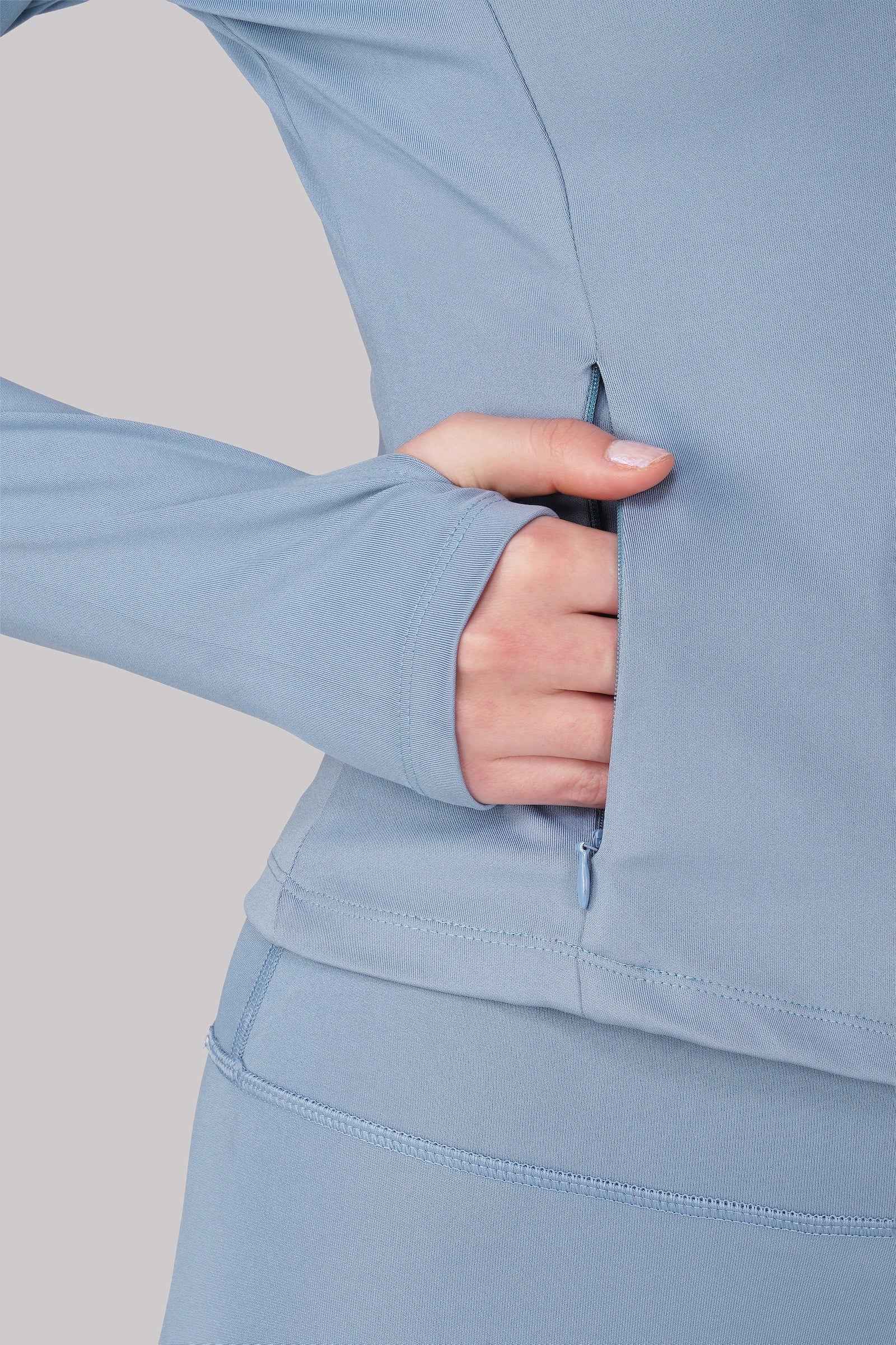 Cloud Jacket Pitch Blue