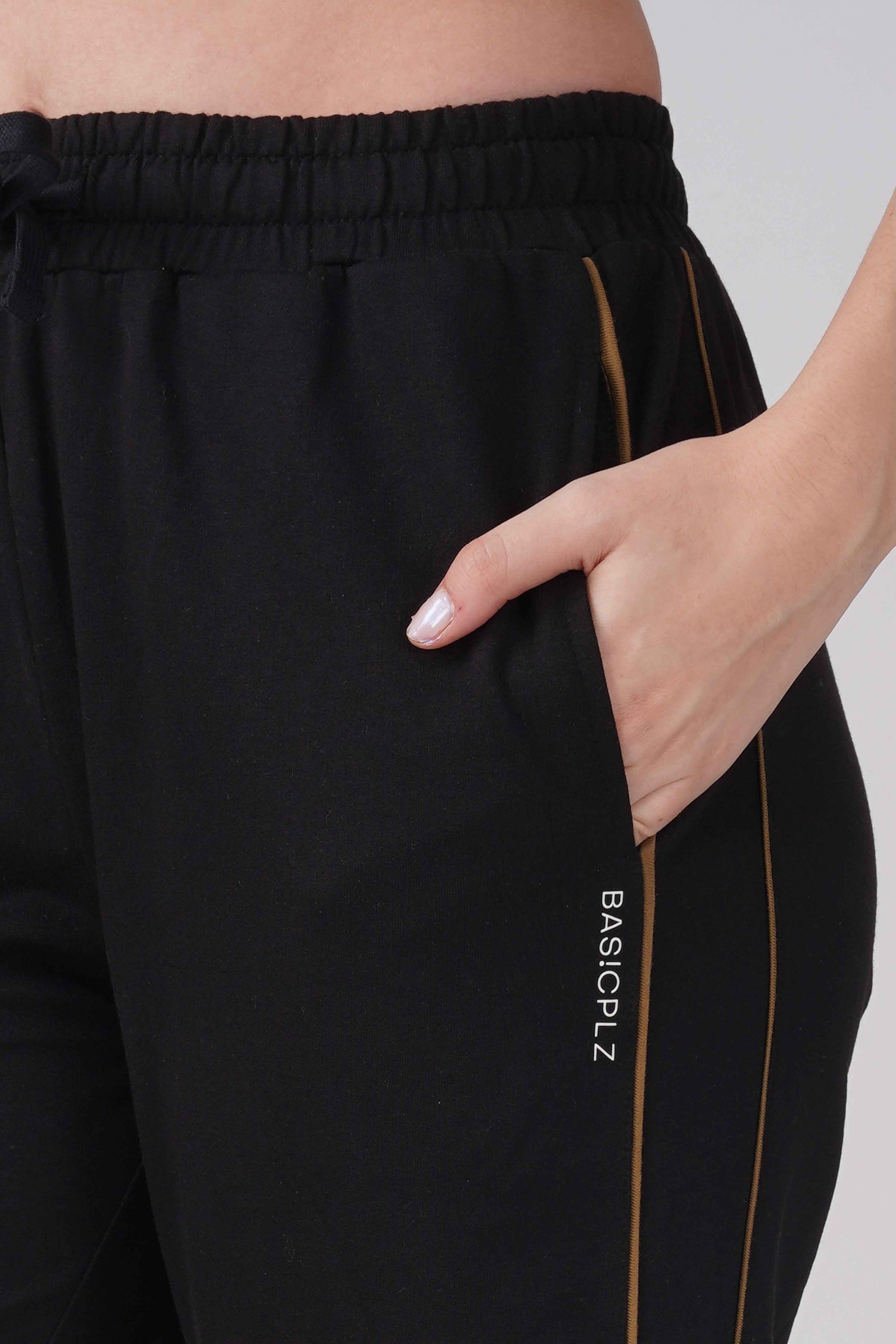 Limitless Pant - Brown Black