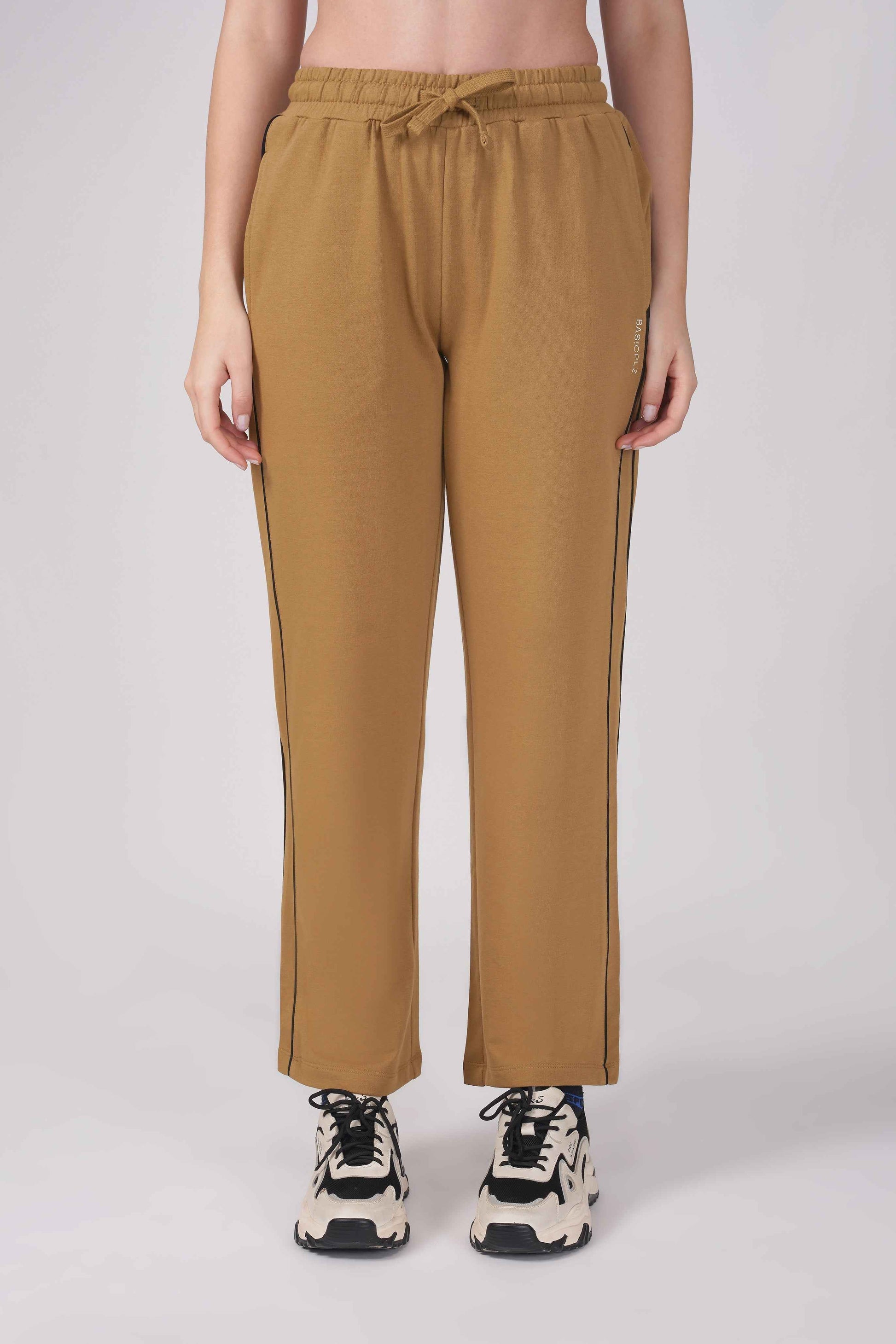 Limitless Pant - Brown Brown