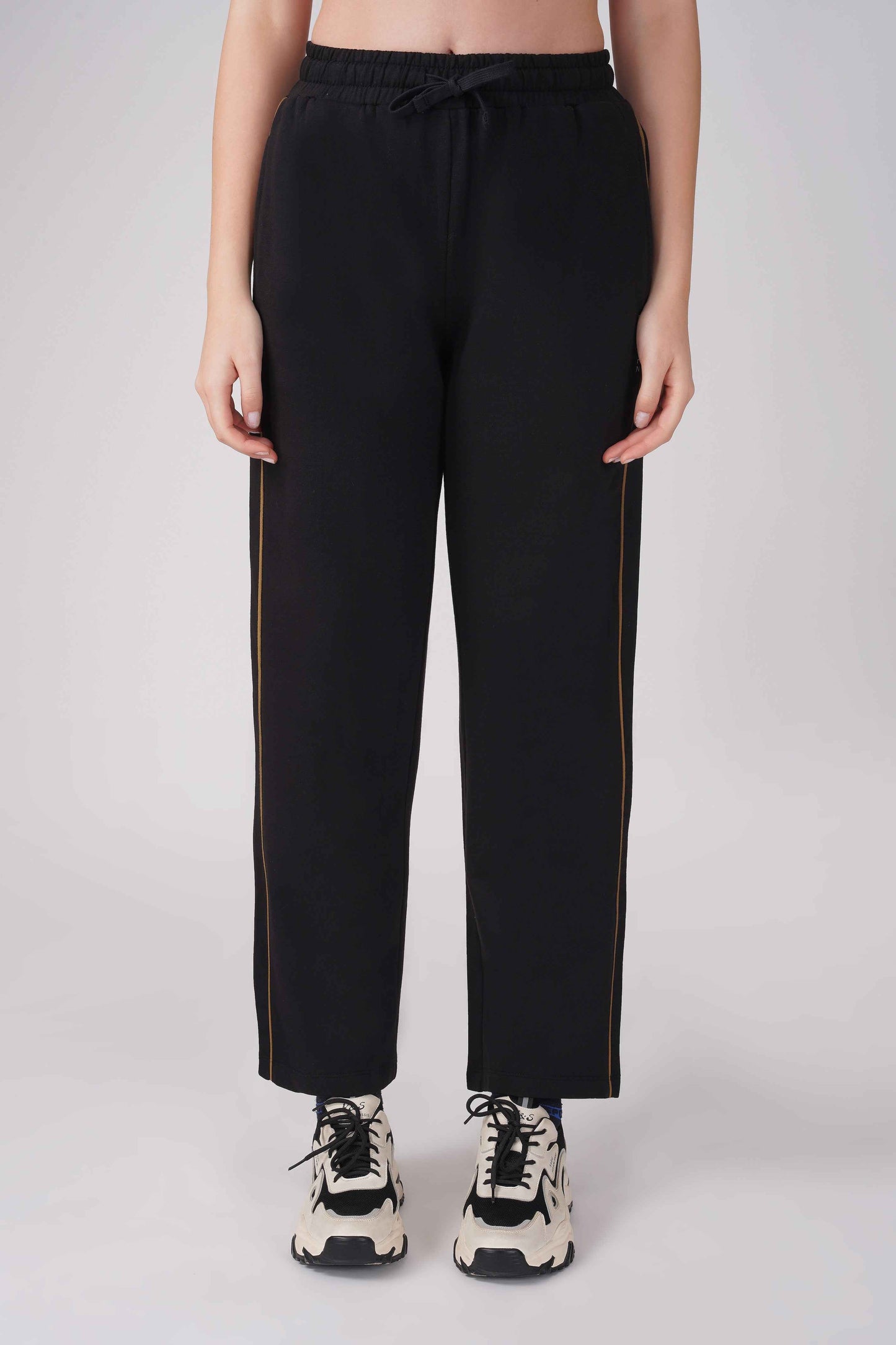 Limitless Pant - Brown Black