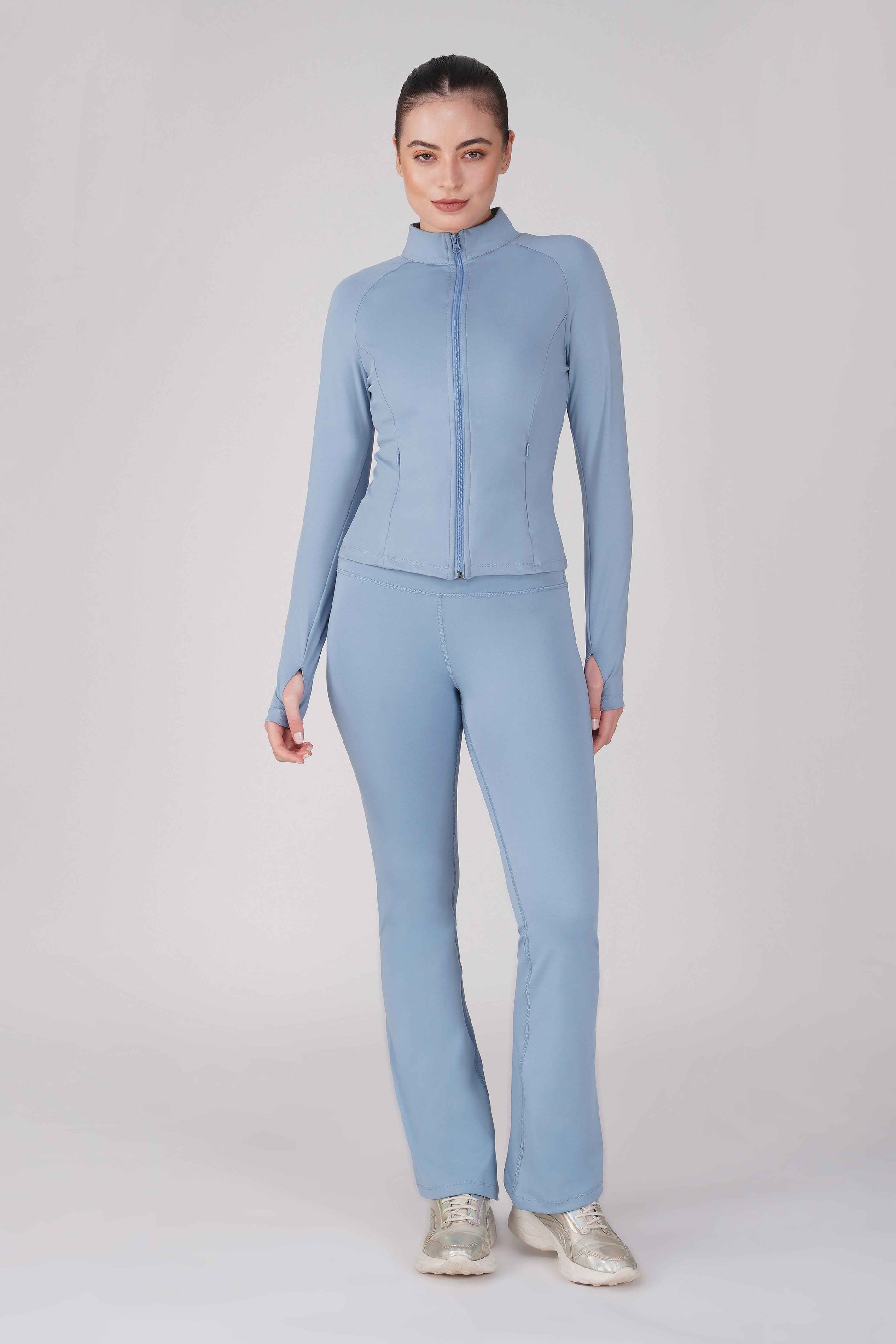 Cloud Jacket Pitch Blue