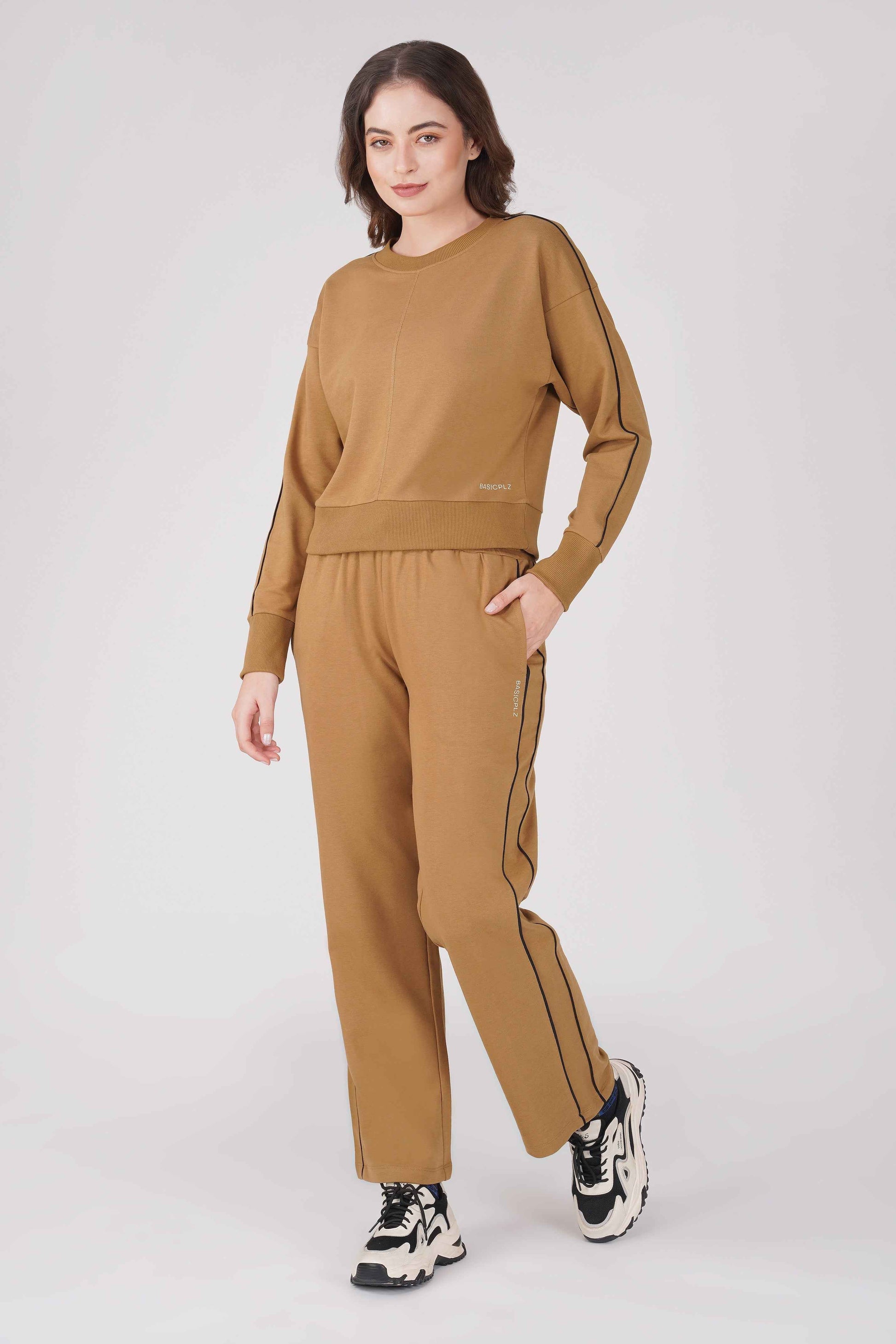 Limitless Pant - Brown Brown
