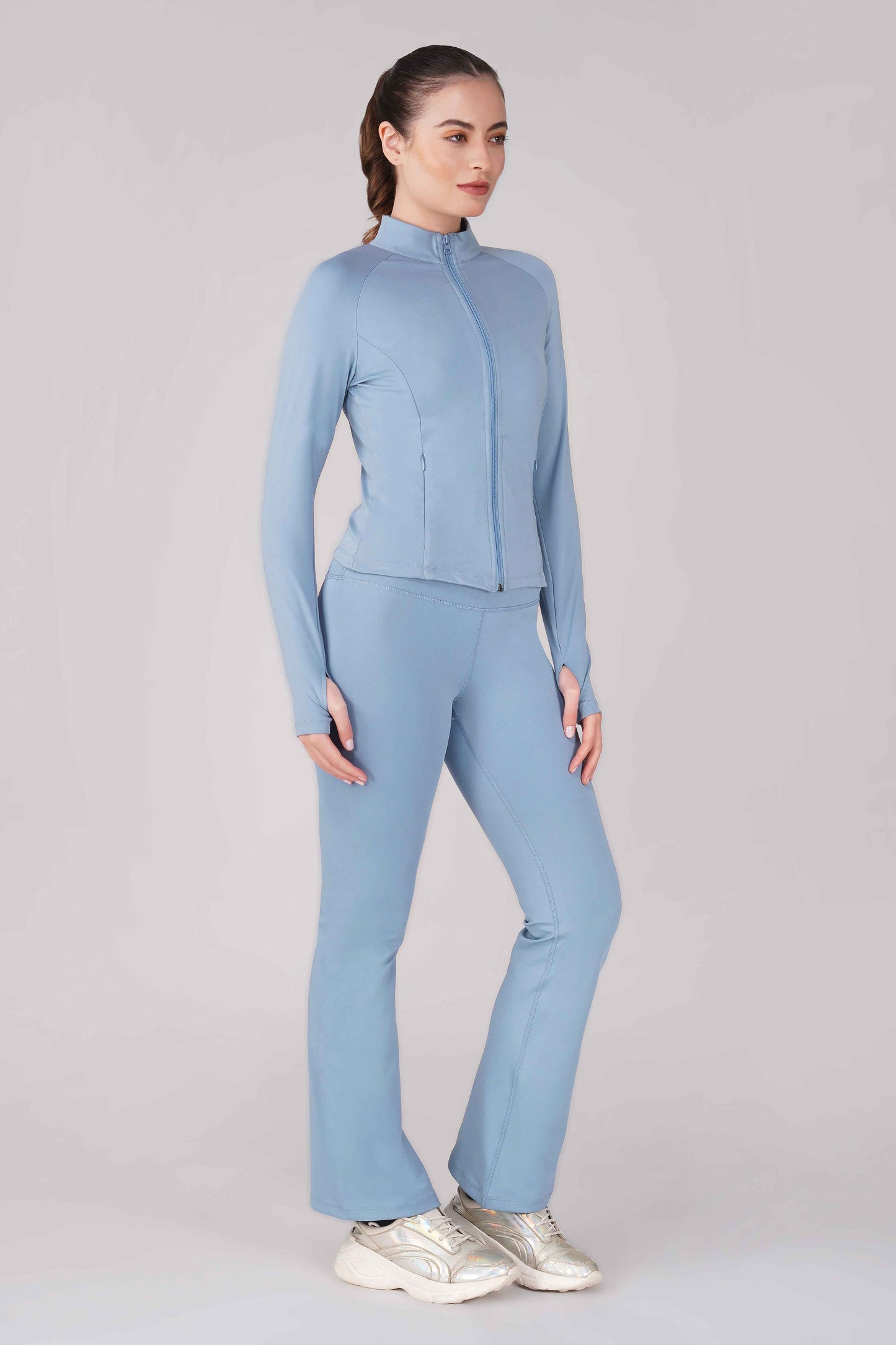 Cloud Jacket Pitch Blue