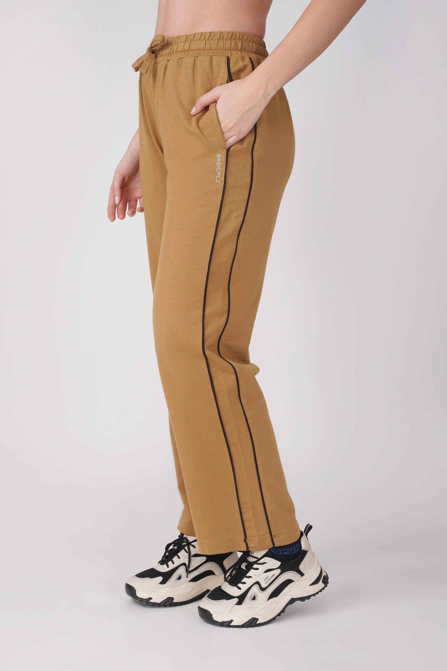 Limitless Pant - Brown Brown
