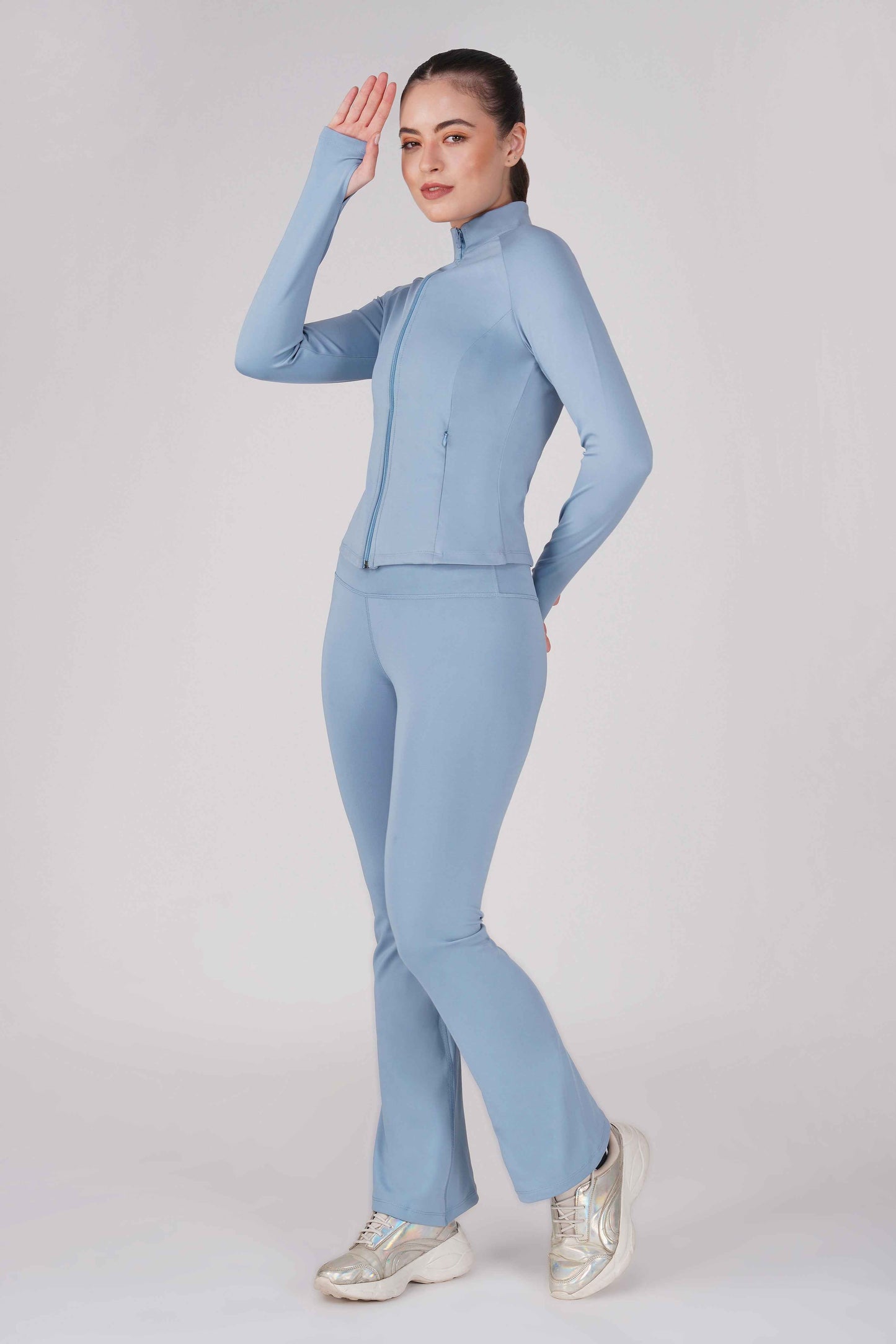 Cloud Jacket Pitch Blue