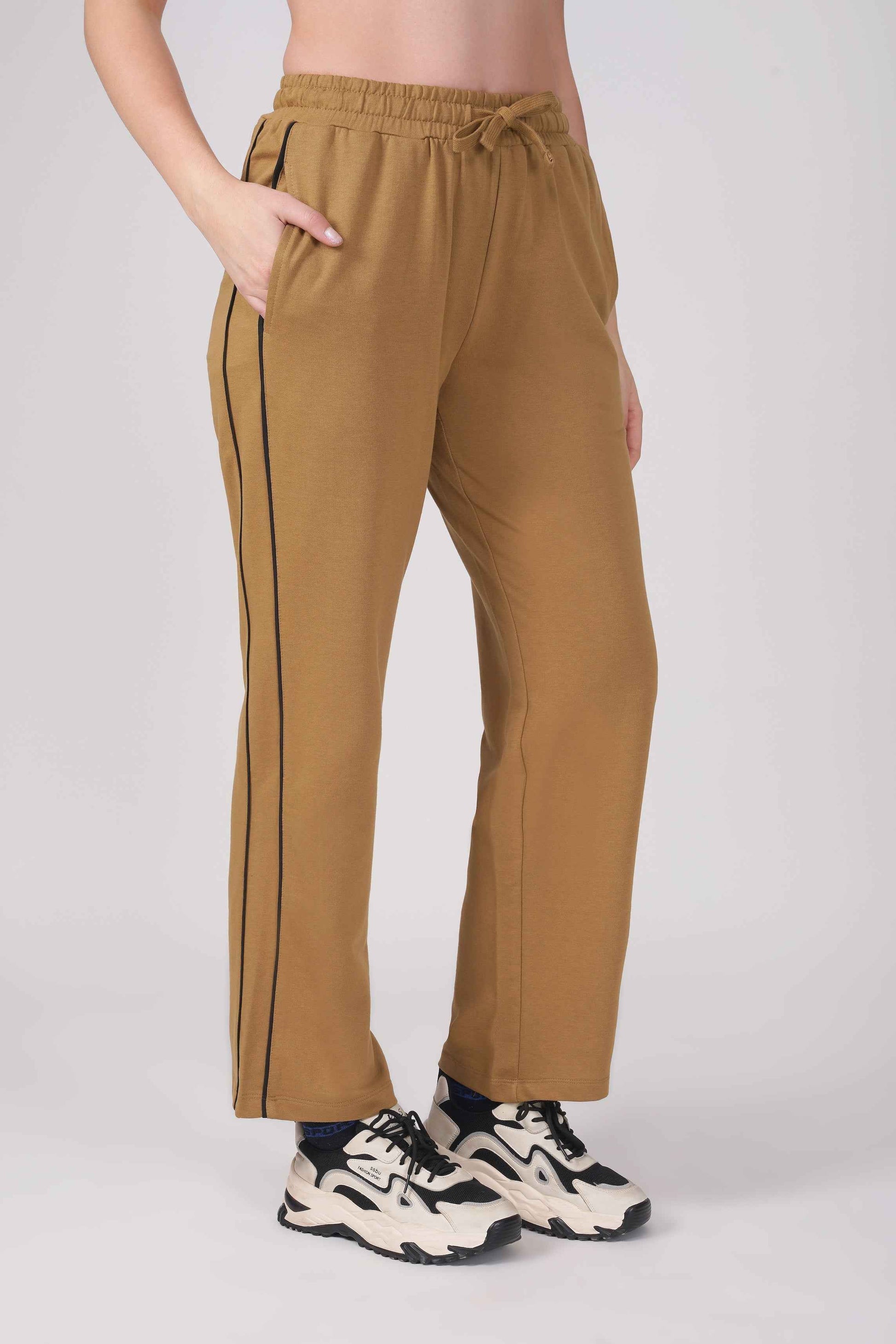 Limitless Pant - Brown Brown