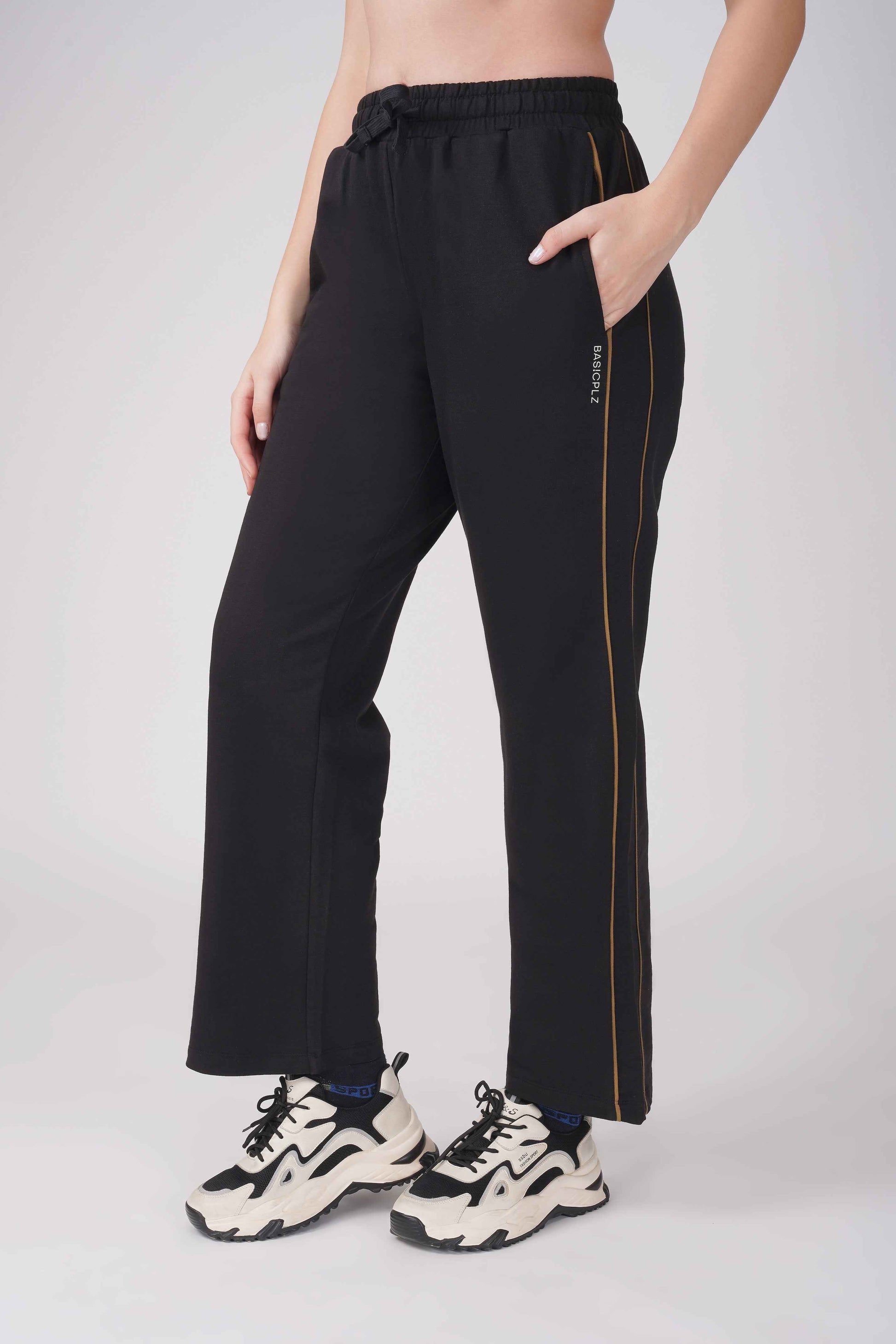 Limitless Pant - Brown Black