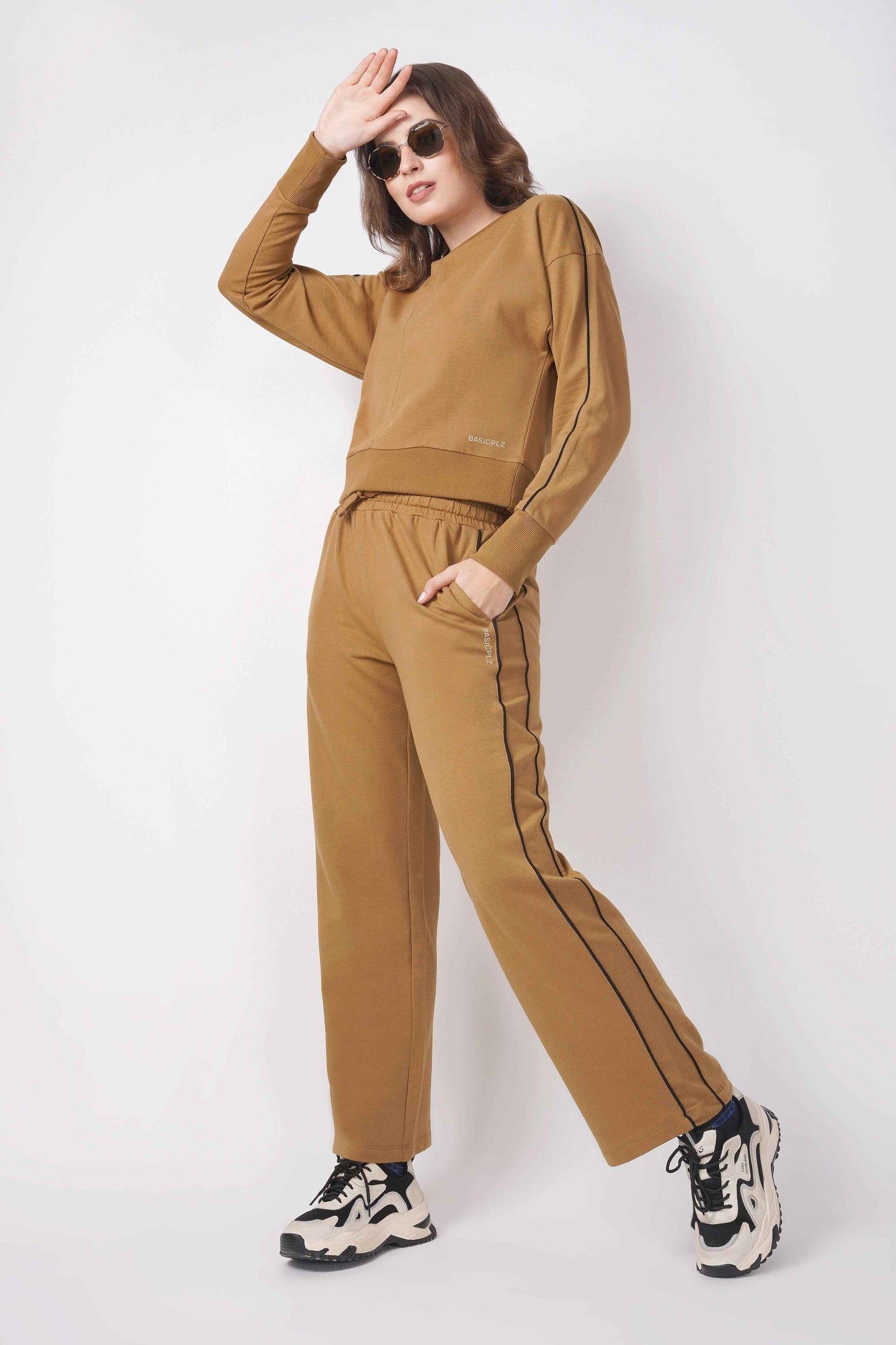 Limitless Pant - Brown Brown